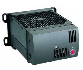 Heizgebläse CR130 950 W AC 230 V inkl. Thermostat 0-60°C 