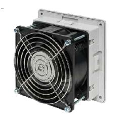 Ventilateur à filtre 55/60 m3/h / RAL 7035 