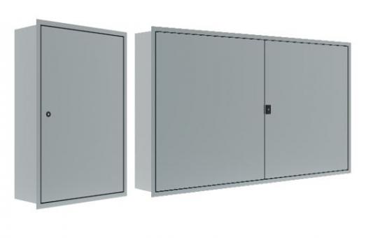UP 230 metering and distribution cabinets primed / raw 